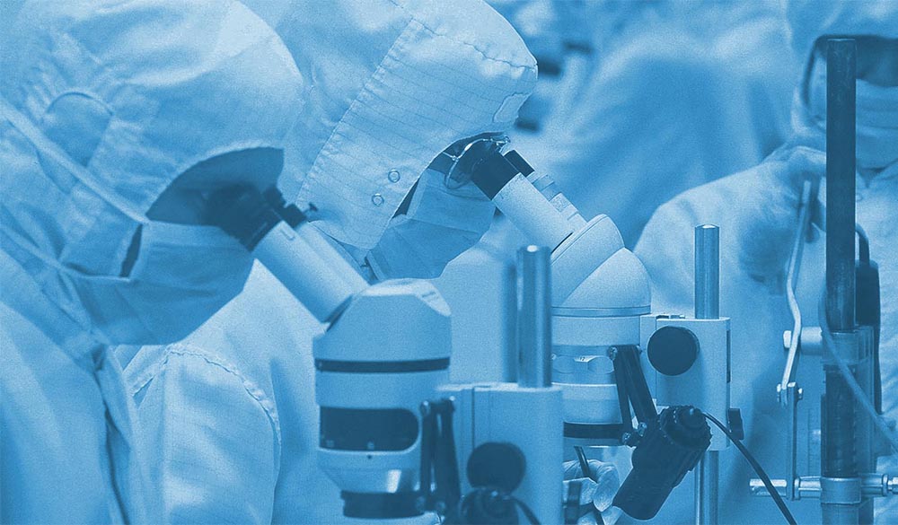 昌吉组织病理学实验